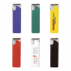 Zorr Slider Piezo elektronische aansteker - kindveilig - navulbaar