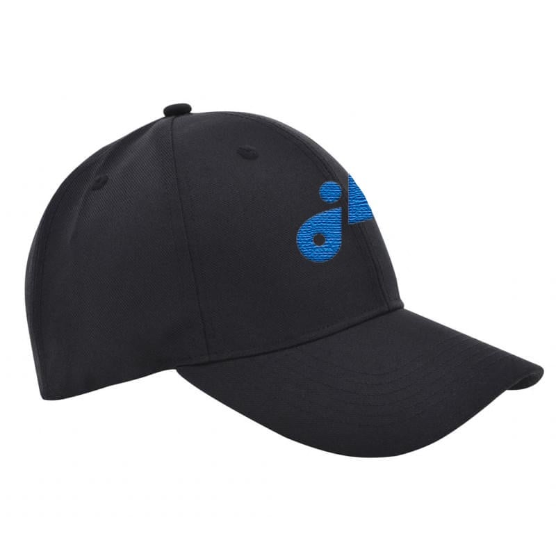 Sportscap - rPET polyester - metaalsluiting - koperen bucket met recycle logo