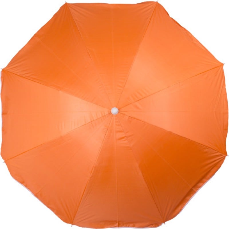 Parasol 150 cm - polyester 190T - in hoes met draagriem