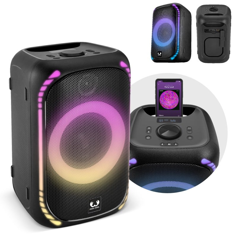 1PS100M-Fresh 'n Rebel Party Loud M speaker