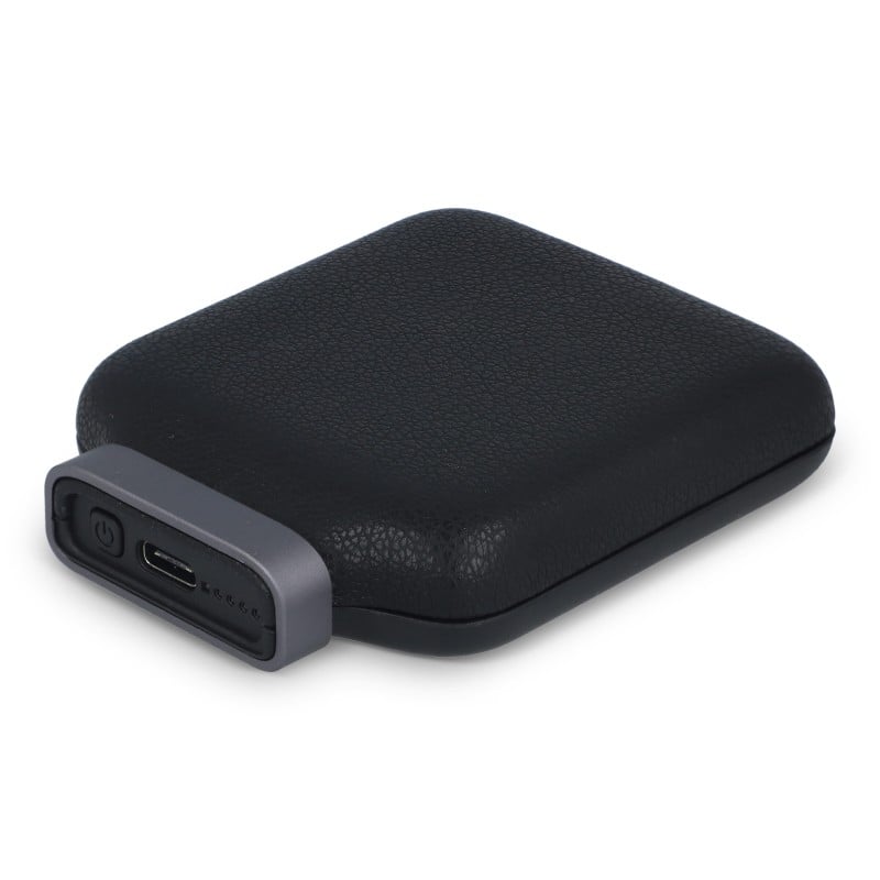 4026 - Xoopar Ine Oda Draadloze Powerbank Geschikt voor MagSafe 5000 mAh