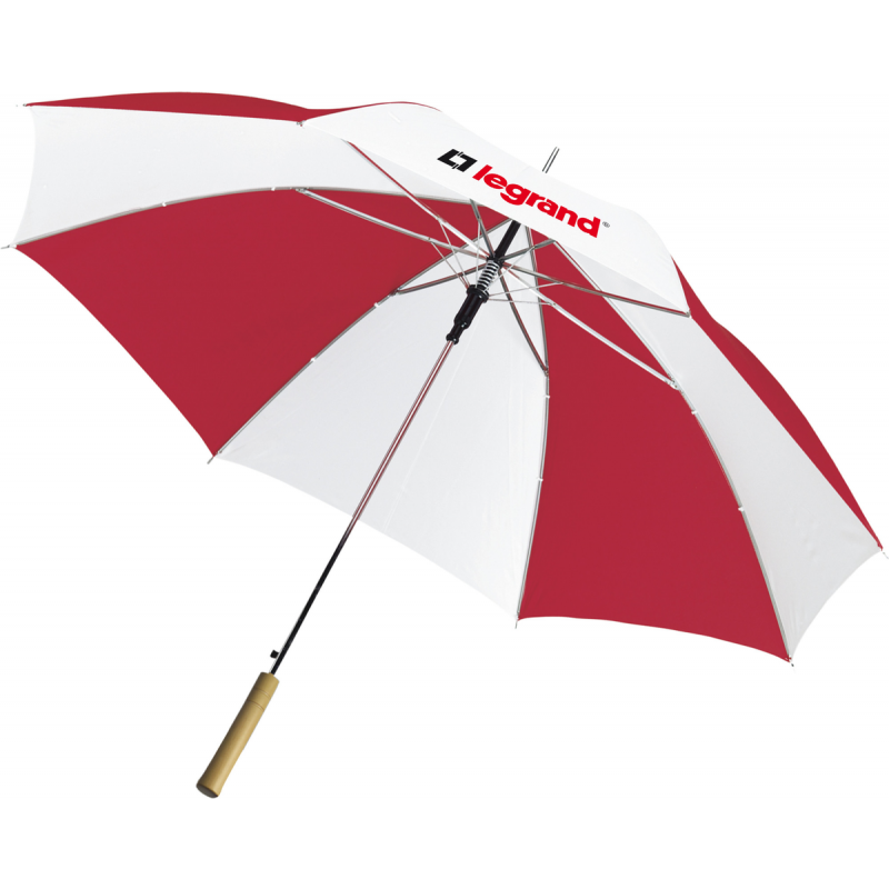 Paraplu twee kleuren - Ø 103 cm - automaat