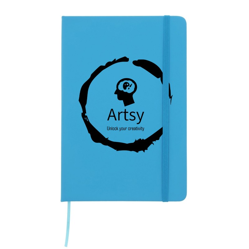 Notitieboek A5 Deluxe softcover- Yipp & Co