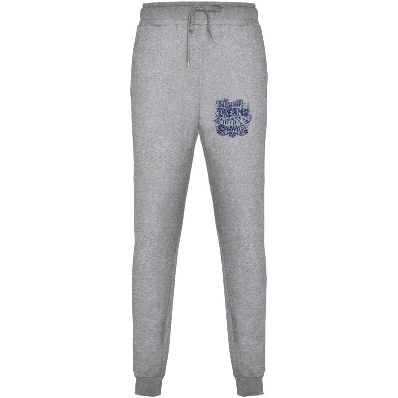 Adelpho broek - heren - polyester/katoen - 280 g/m2