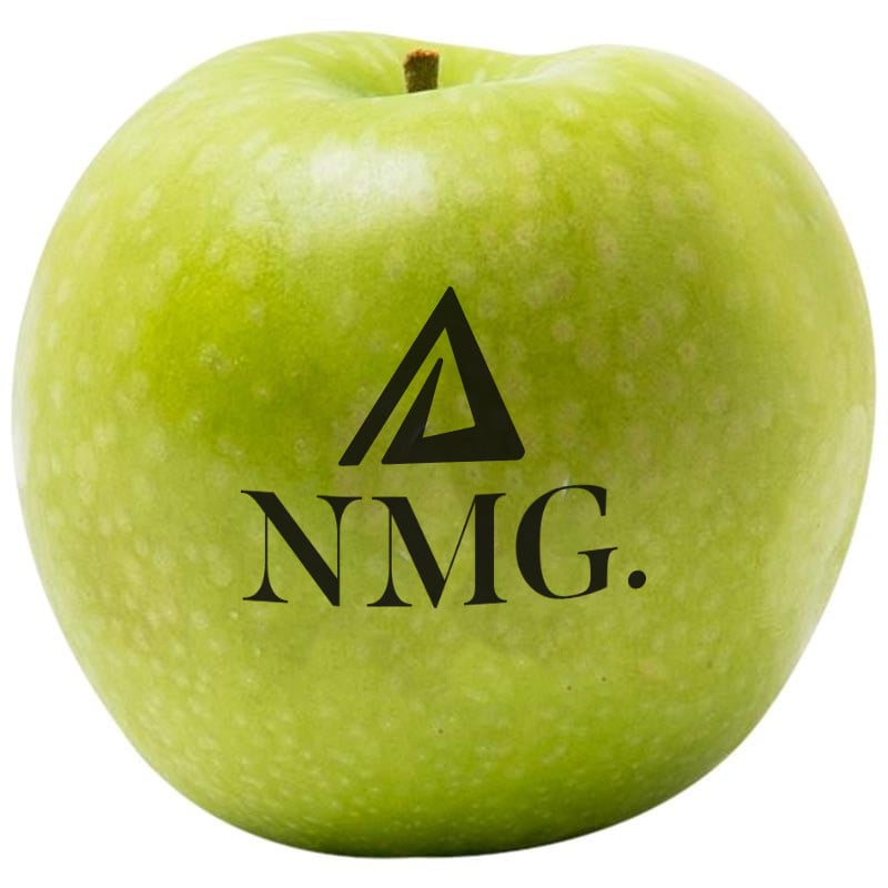 Appels bedrukken