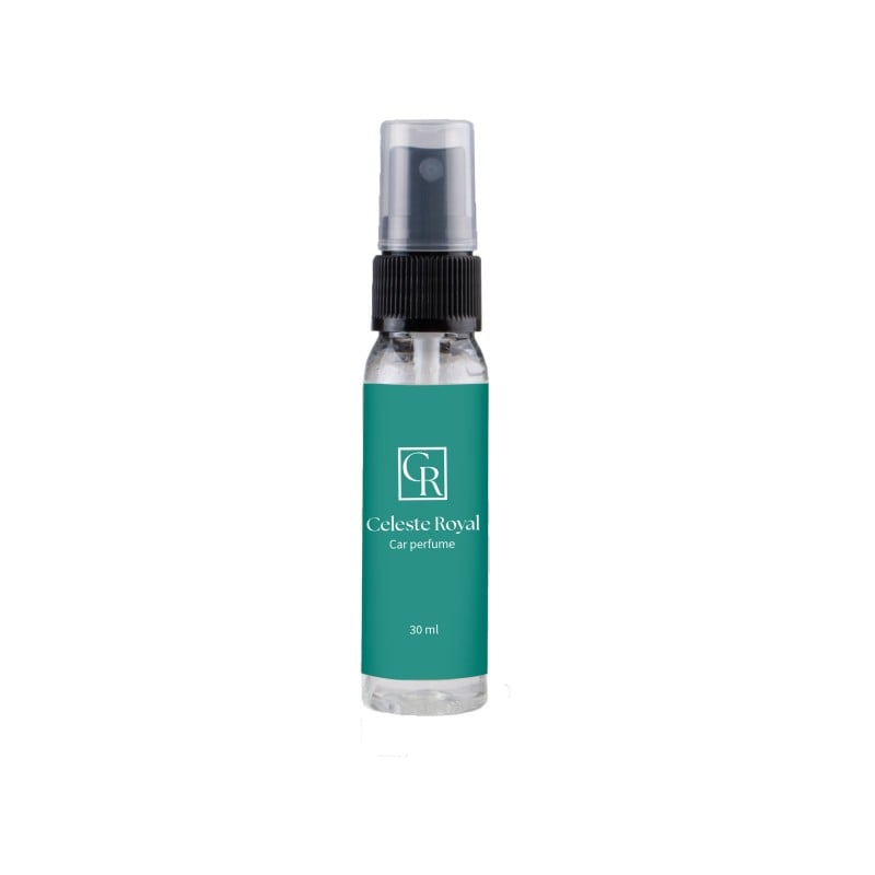 Autoparfum Pure Million 30ml - warme en intense geur - eigen etiket rondom