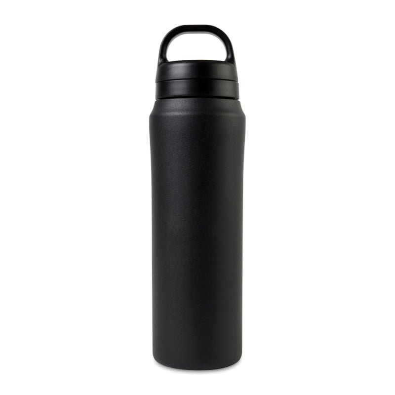 Aviana waterfles 470 ML - gerecycled RVS - vacuüm geïsoleerd - lekvrij 