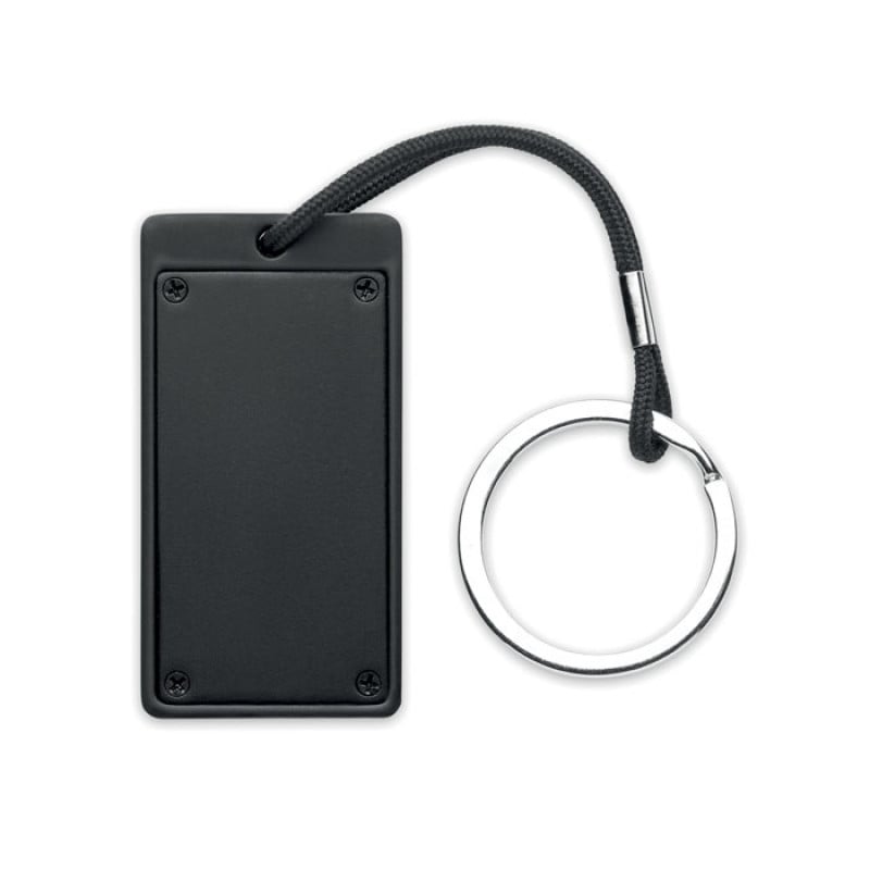 Finit keyfinder sleutelhanger - bamboe - draadloos