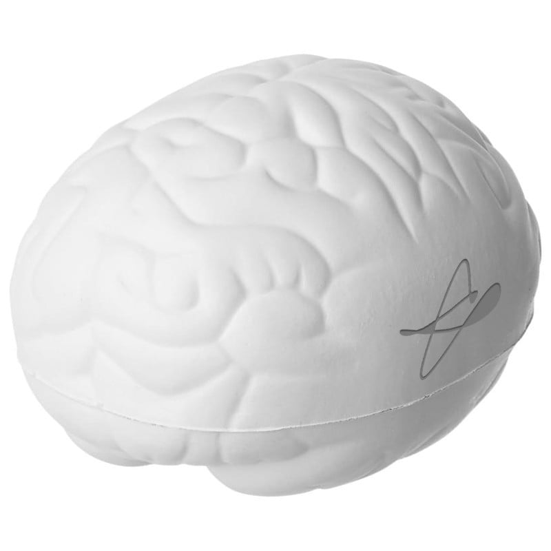 Pinkcube anti-stress bal - hersens - 9 cm - PU bedrukken? - Voordelig & snel ...