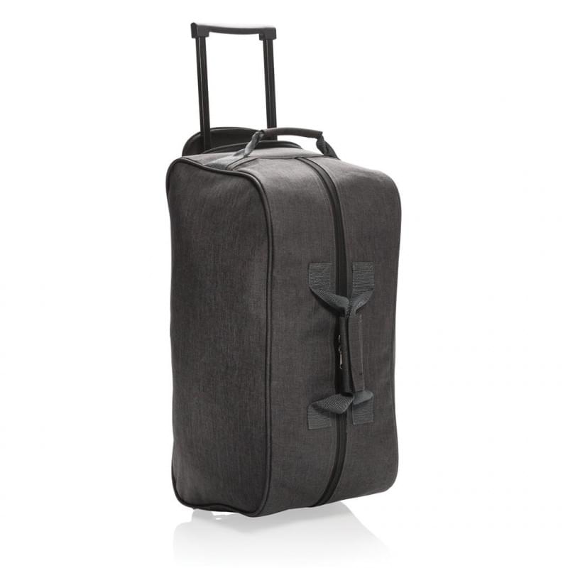 Cabine Koffer Met Wielen - Laptopvak / Suitcase