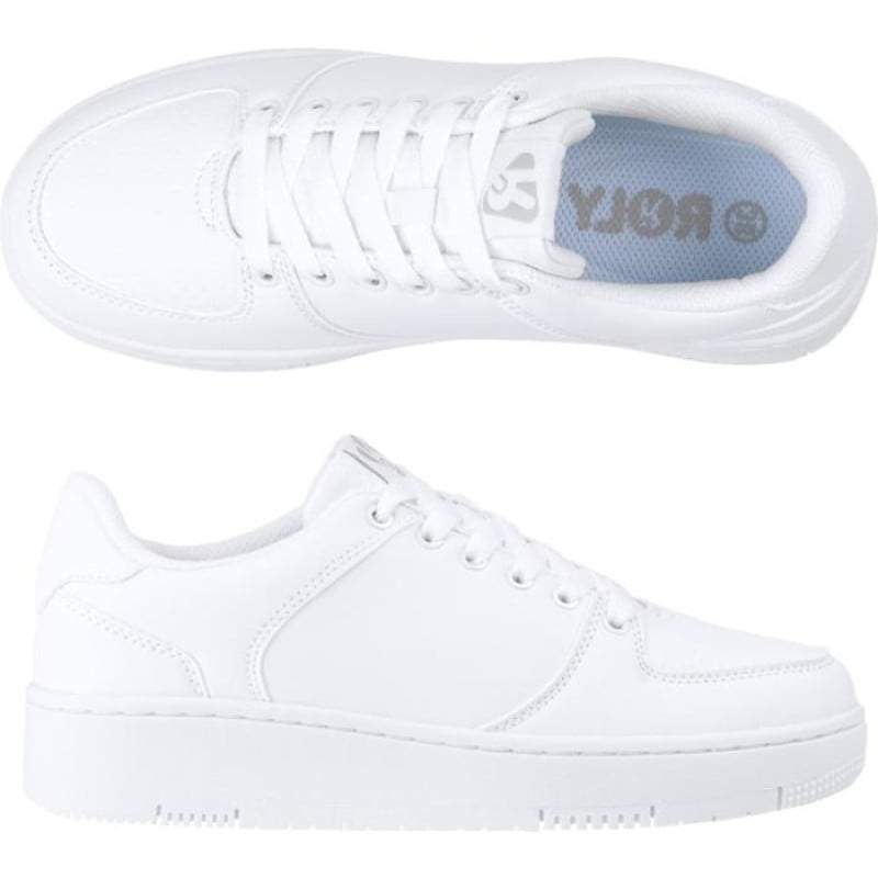 Baylor sportschoenen - micro polyester - maat 36 t/m 46