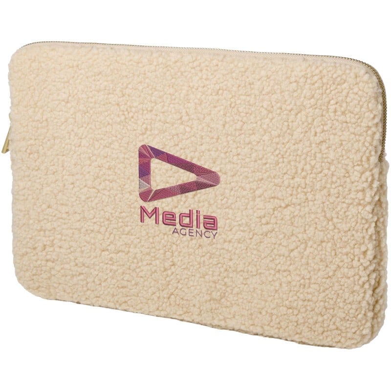 Bear 13 inch GRS laptophoes 2L - gerecycled polyester