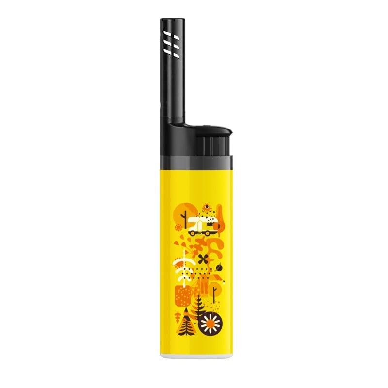 BIC® EZ Reach™ gasaansteker - 3.5 cm metalen staaf - wegwerp