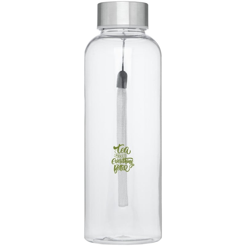 Bodhi waterfles 500ml - rPET - transparant gekleurd