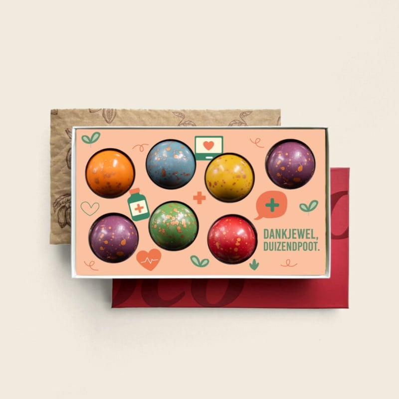 Pinkcube Bonbons luxe XL| Dank duizendpoot bedrukken? - Voordelig & snel ...
