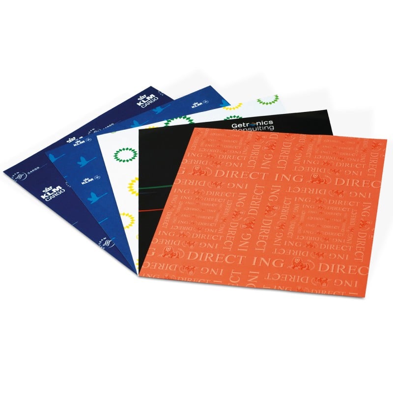 Cadeaupapier - full colour bedrukt