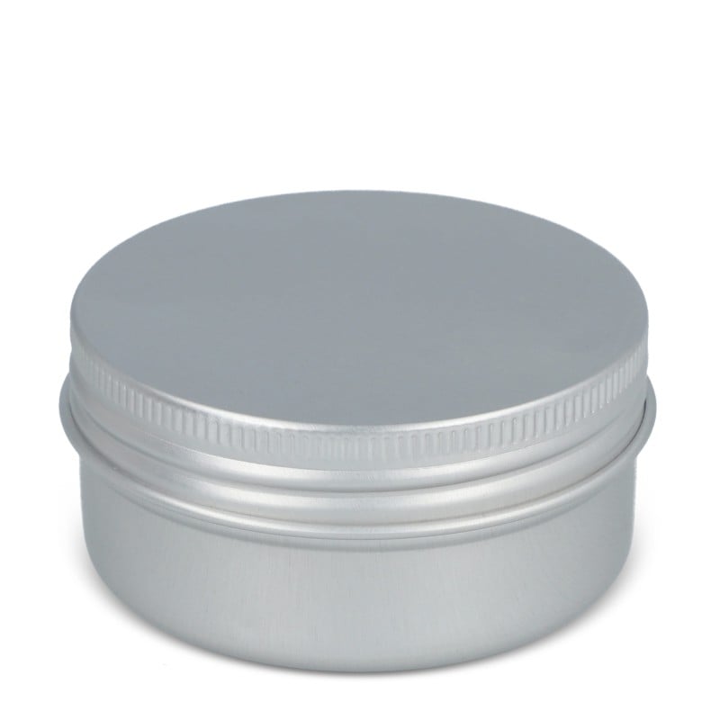 Citronella insectenwerende plantaardige kaars in gerecycled blik