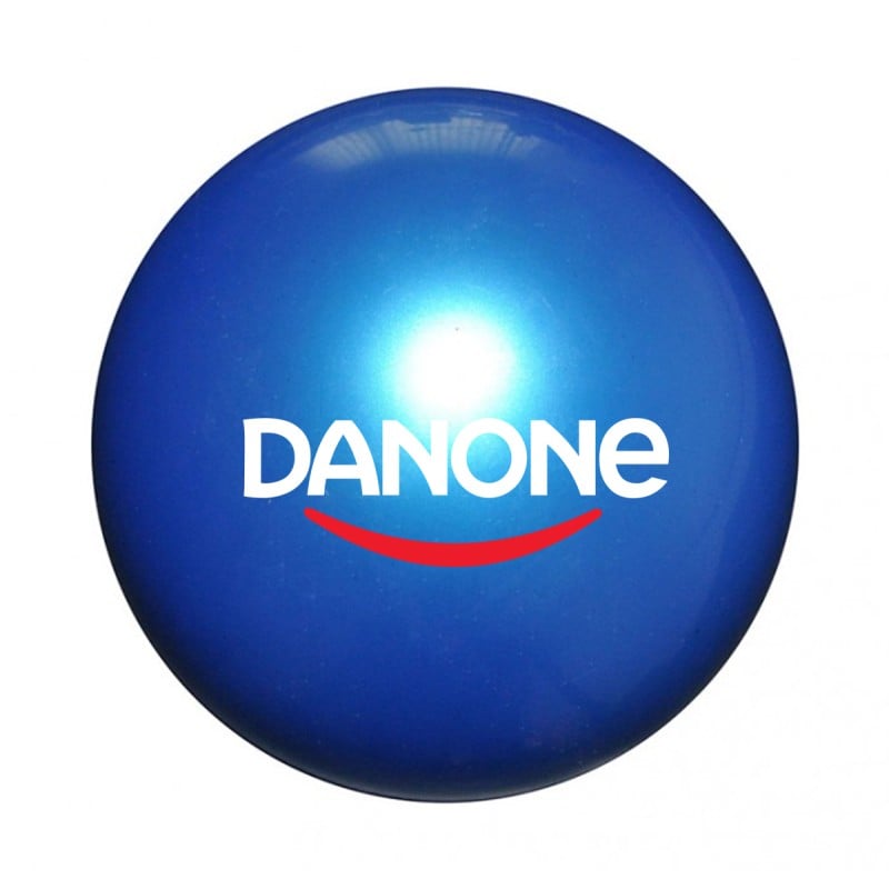 Plastic bal middel - diameter 16cm