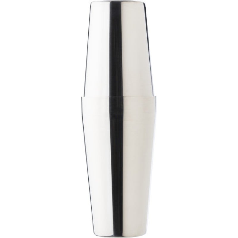 Cocktailset - RVS - 4-delig - in katoenen zakje
