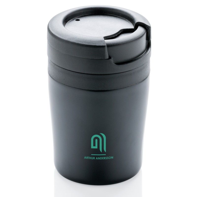 Pinkcube Coffee to go thermosmok 160 ml - PP - morsbestendig bedrukken ...