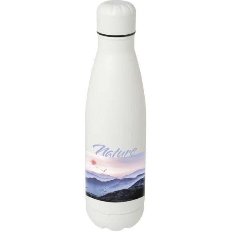 Cove 750 ml RCS gerecyclede enkelwandige roestvrijstalen waterfles