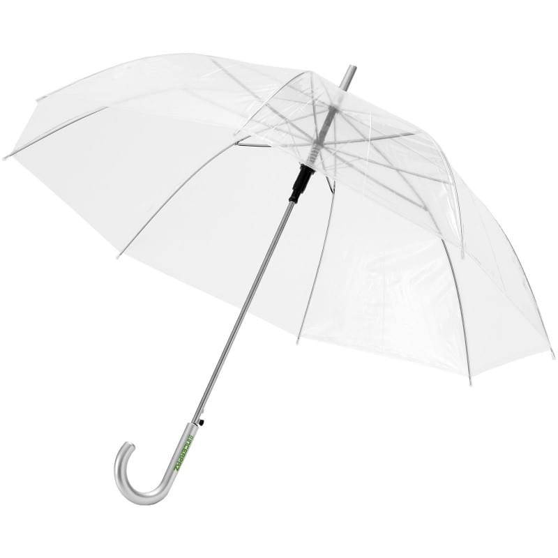 Paraplu doorzichtig - Ø 98 cm - automaat