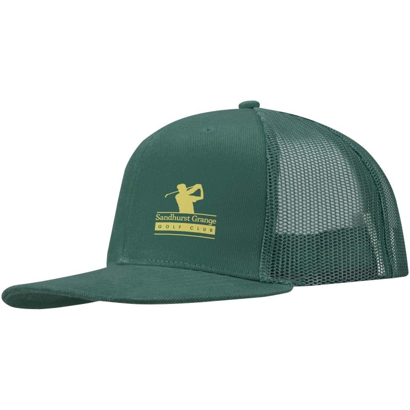 Drift Snapback 260 g/m2 6 panel pet