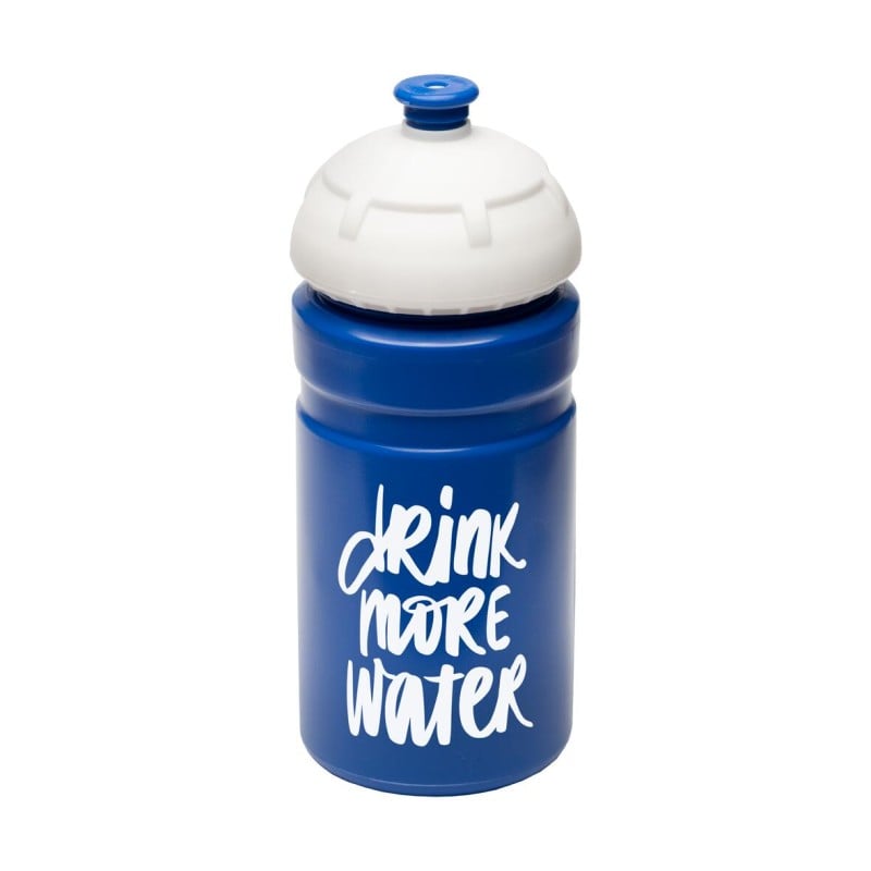 Champion drinkfles 550ml - kunststof - Ø 75 - kliksluiting