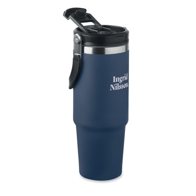 Dubbelwandige beker 850ml