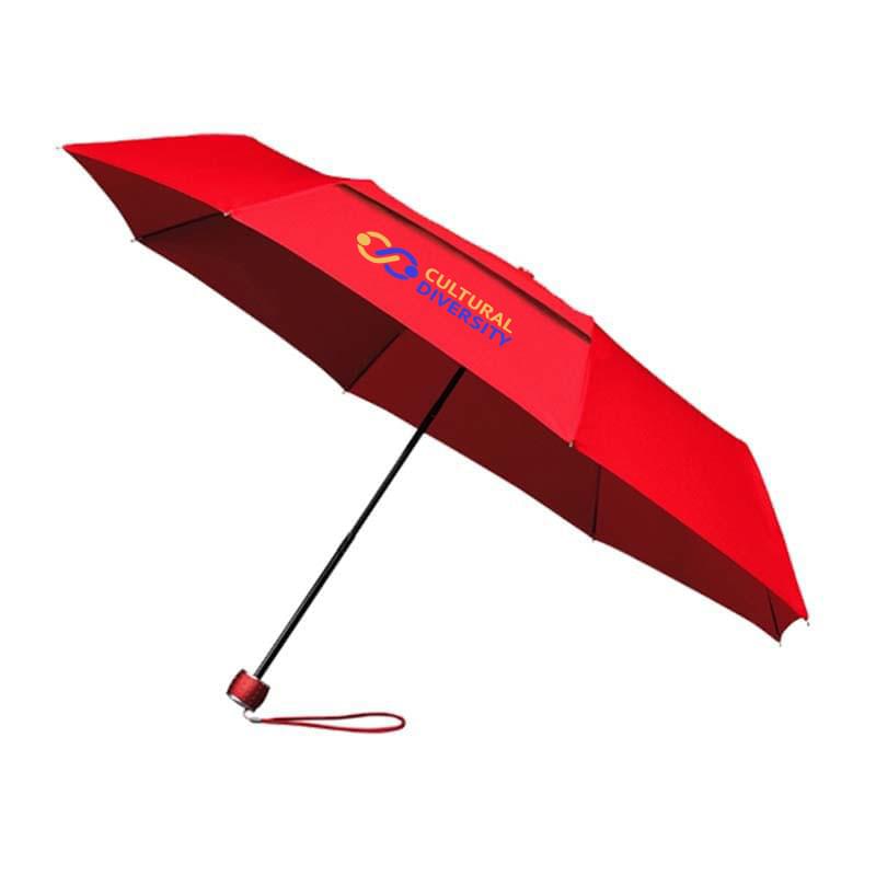 MiniMAX® paraplu rPET - Ø 100 cm - handopening - windproof