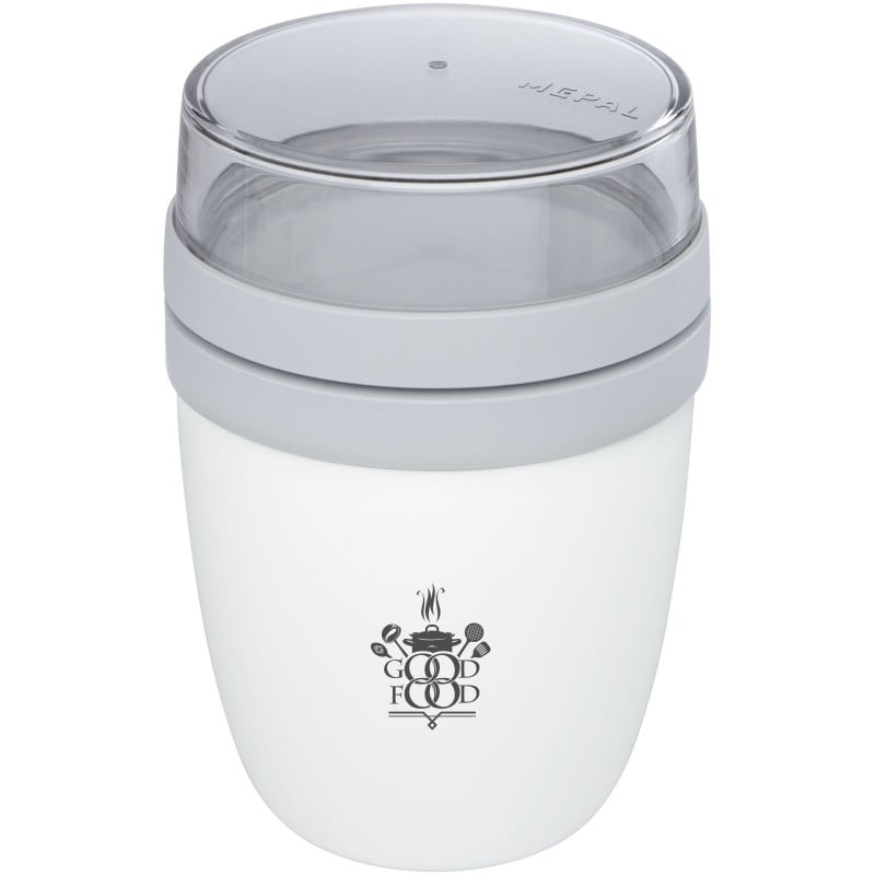 Mepal Ellipse lunchpot - kunststof - 0,5 + 0,2 L