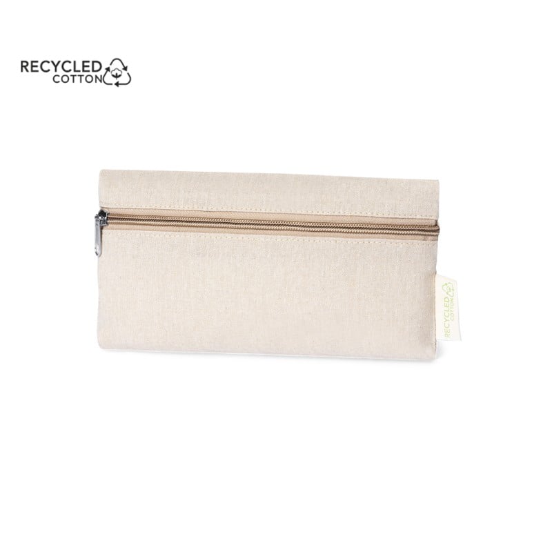 Laybax etui - gerecycled katoen 180g/m2 - 22x11.5cm