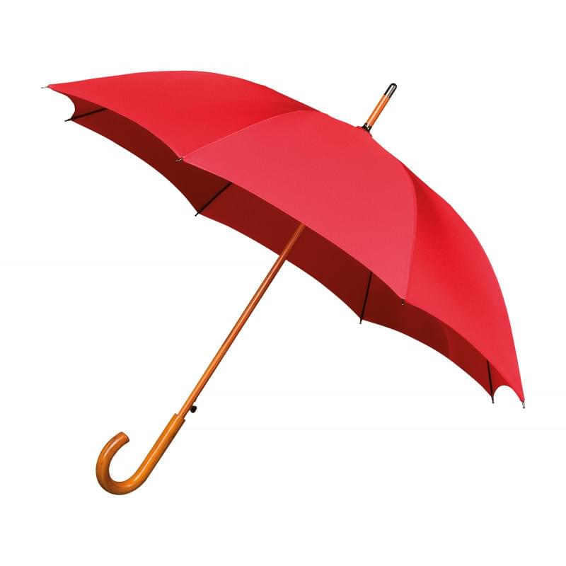 Falcone® paraplu hout - Ø 102 cm - automaat - windproof 