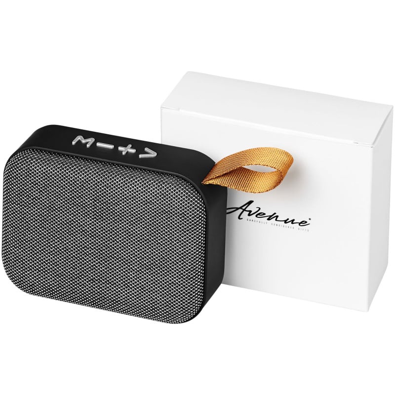 Fashion Bluetooth®-speaker - full color sleeve