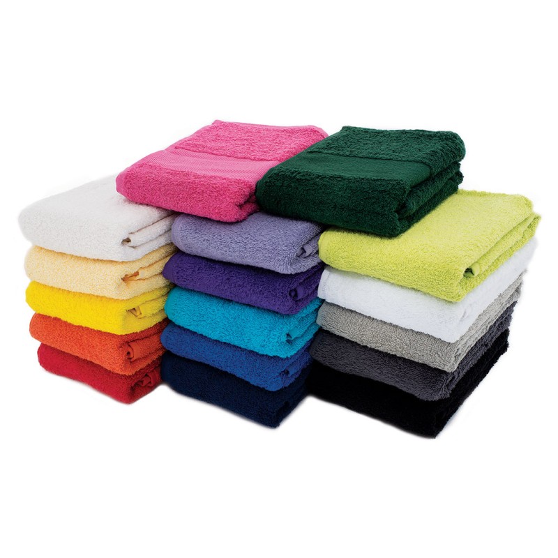Muval sporthanddoek - 130 x 30 cm - 450 g/m² - katoen