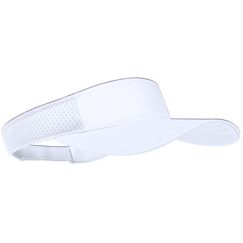 Gonnax zonneklep - polyester - klittenbandsluiting - verstelbaar