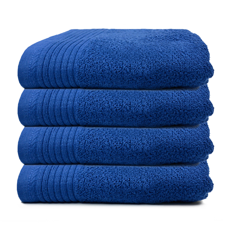 The One deluxe handdoek - 100 x 50 cm - 550 g/m² - katoen