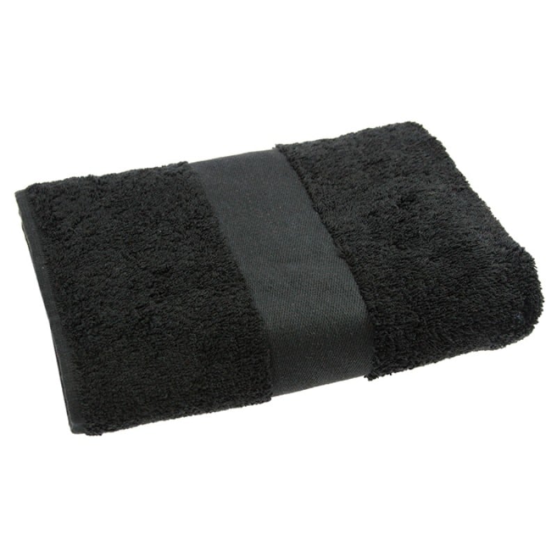 Muval handdoek - 100 x 50 cm - 520 g/m² - katoen