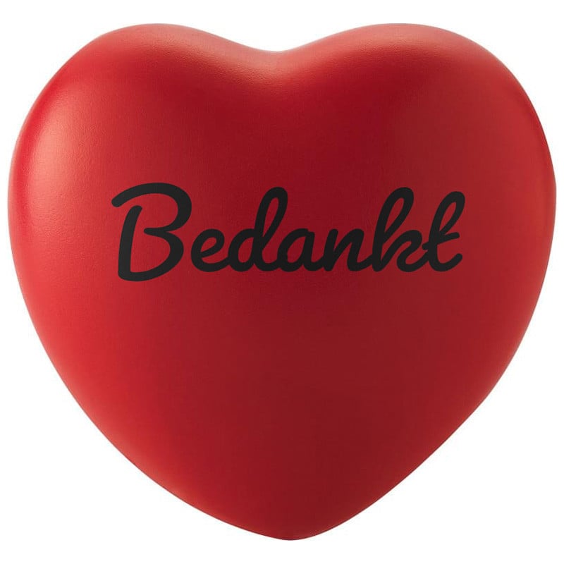 anti-stress bal - hart - 7 cm - PU
