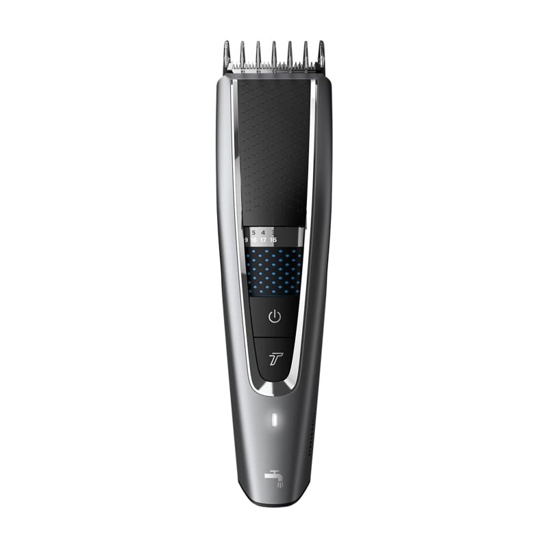 Pinkcube HC7650|Philips snoerloze afspoelbare tondeuse met accessoires bedrukken ...