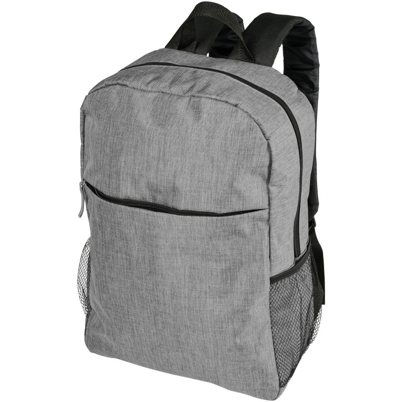 Hoss rugzak - 18L - polyester - 300D - laptopvak - meshvakje