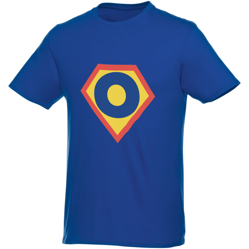 Elevate Heros t-shirt - heren - BCI katoen - 150 g/m2