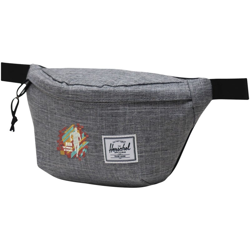 Herschel Classic™ heuptas - rPET polyester - 600D - verstelbare riem