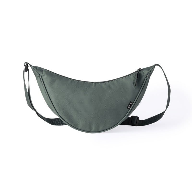 Stiva heuptas - rPET polyester - 600D - verstelbare riem - individueel verpakt in gerecycled zakje