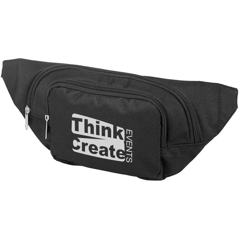 Santander heuptas - polyester - 600D - verstelbare taille - quick release sluiting