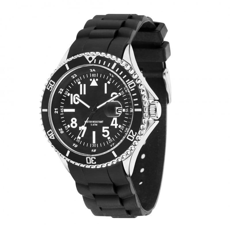 Horloge Silicone Riga