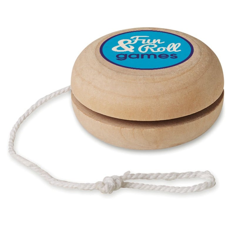 Natus jojo - hout - diameter 5cm