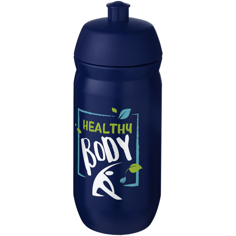 HydroFlex™ drinkfles 500 ml - PP - enkelwandig - afschroefbare dop