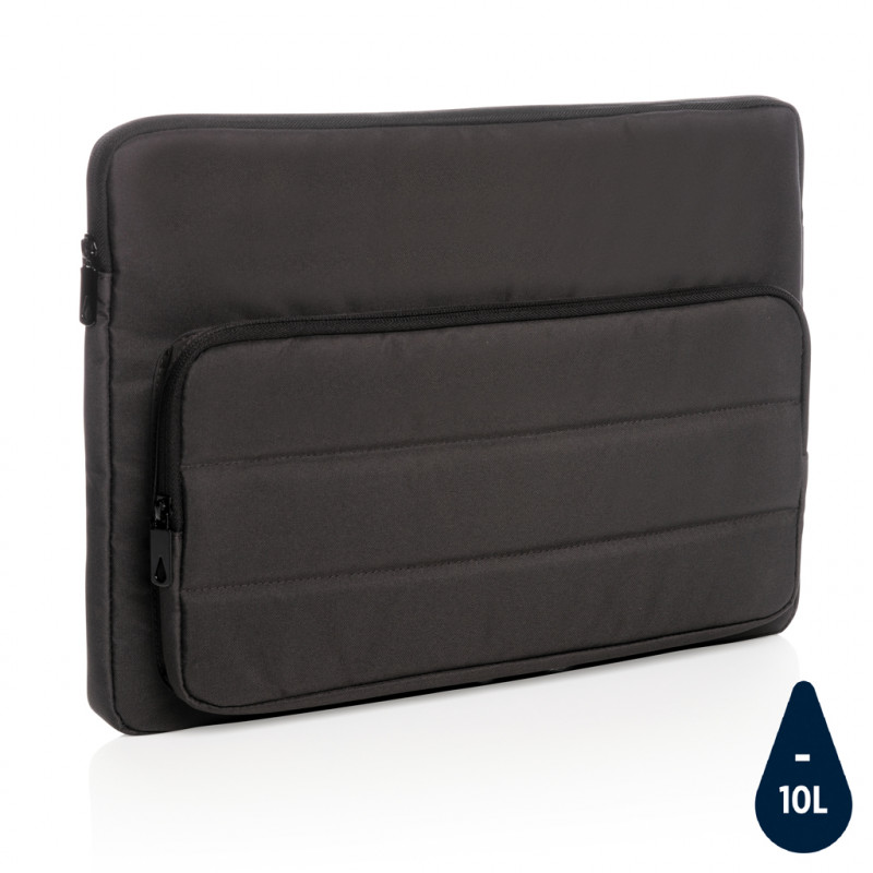 Impact AWARE 15,6" laptophoes - rPET - met voorvak