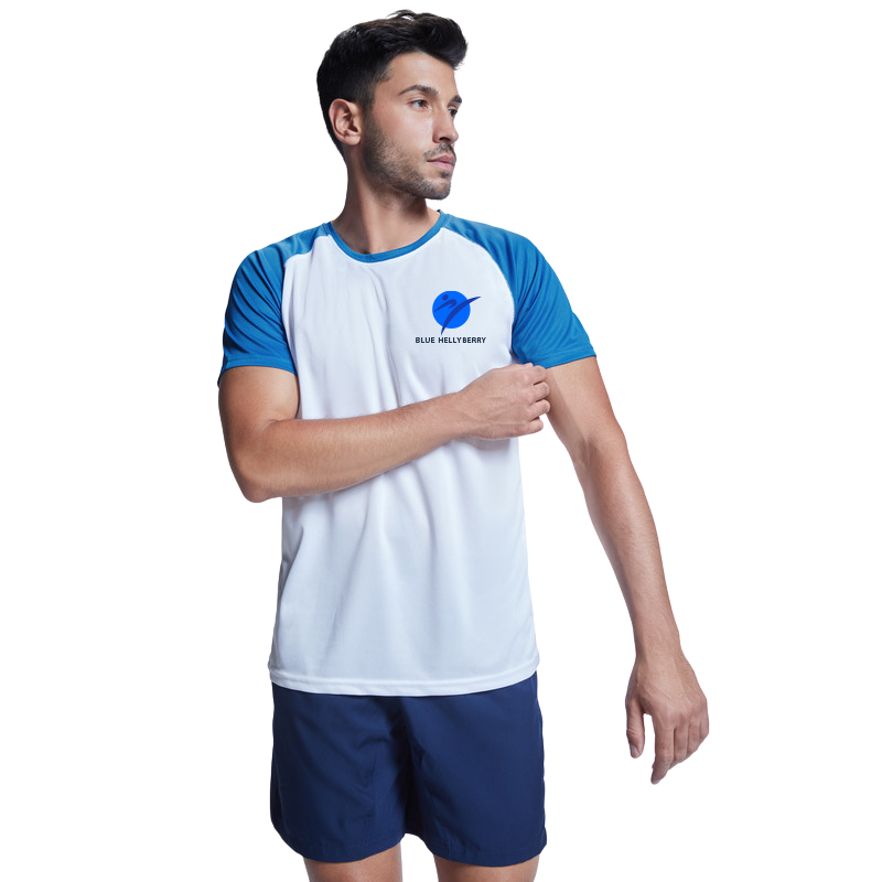 Indianapolis sport t-shirt - unisex - polyester - 140 g/m2